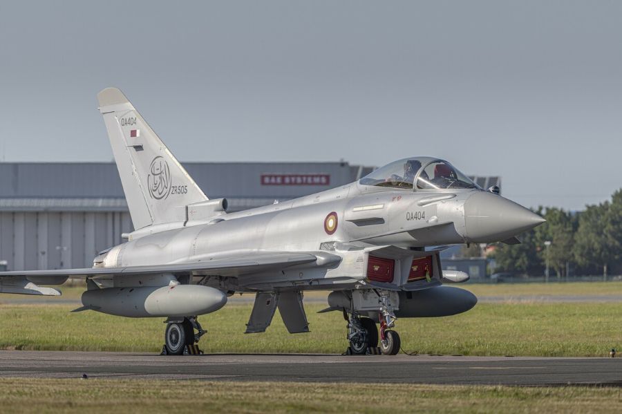 UAE and Saudi Arabia to Join Anatolian Eagle Exercise 