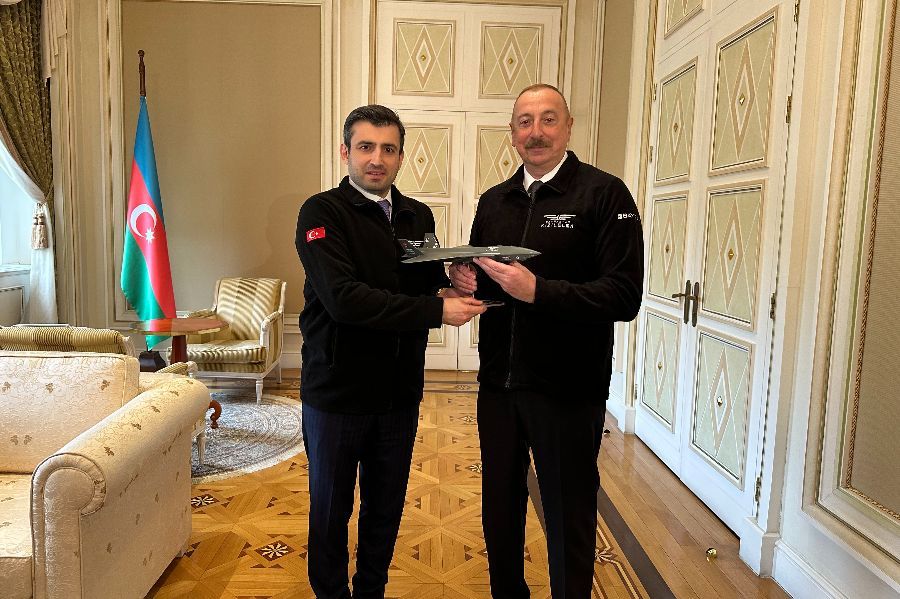 Baykar Established an AI Robot R&D Company in Azerbaijan