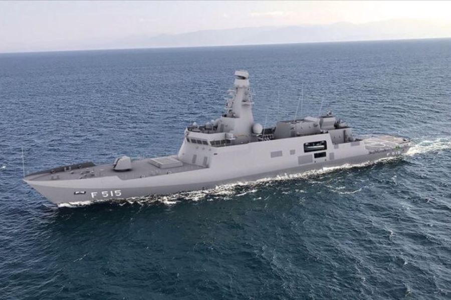 MİLGEM Private Shipyard Term Starts with Three Frigates
