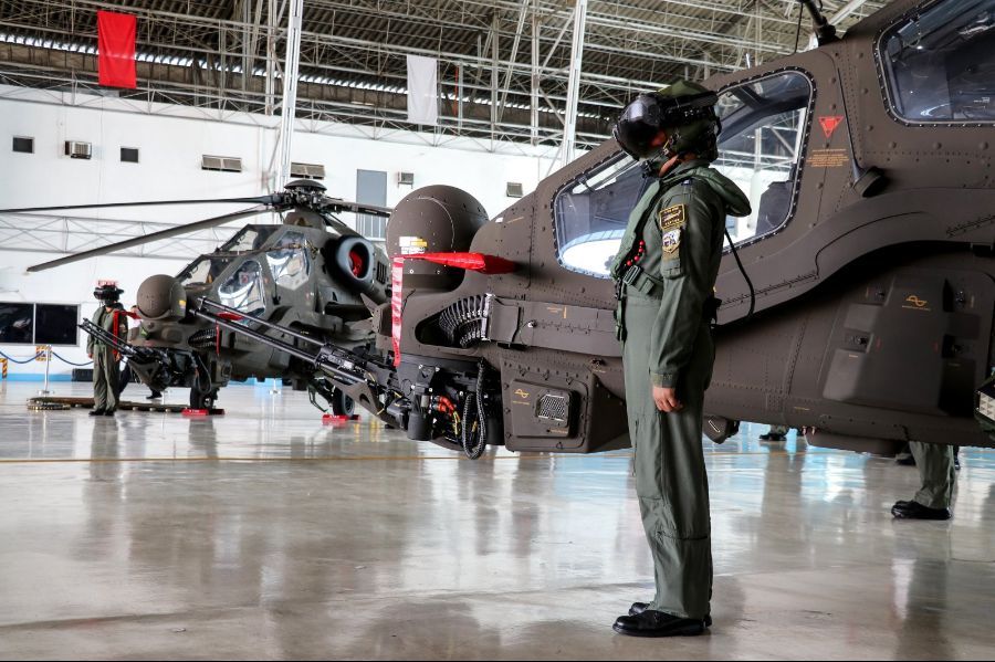 The Philippines Orders Second T129 Batch