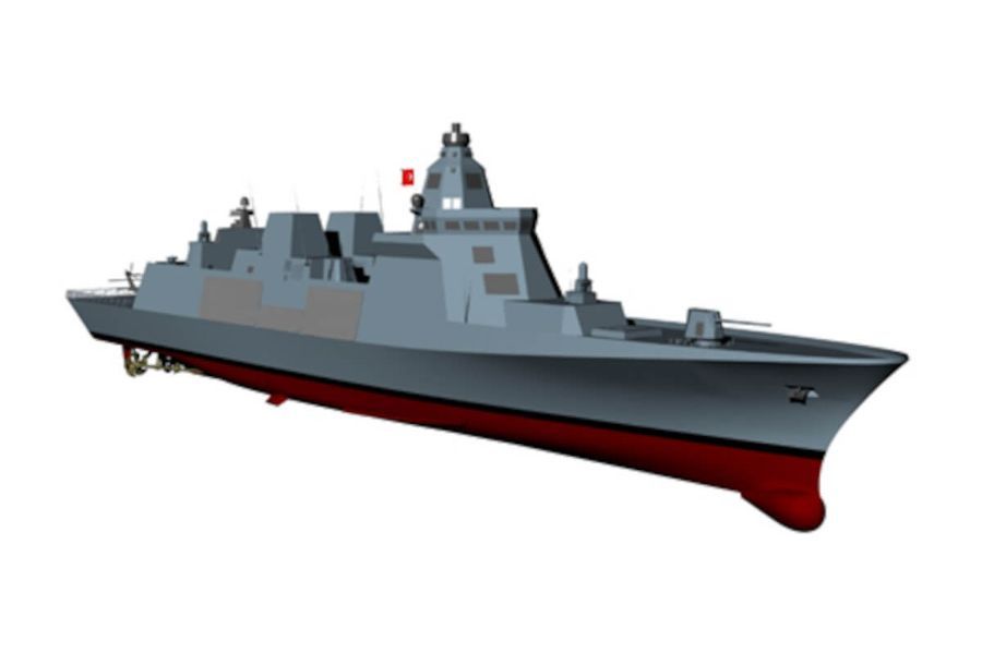 Demir: ASFAT Works on TF-2000’s Design