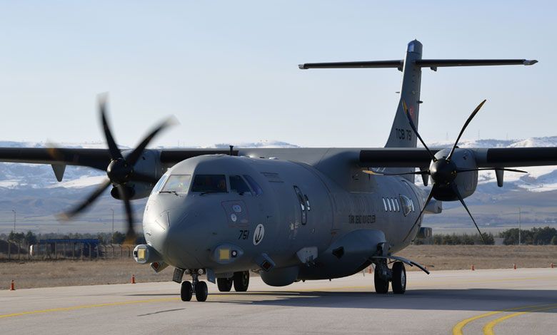 MELTEM-III Maritime Patrol Aircraft Project Completed