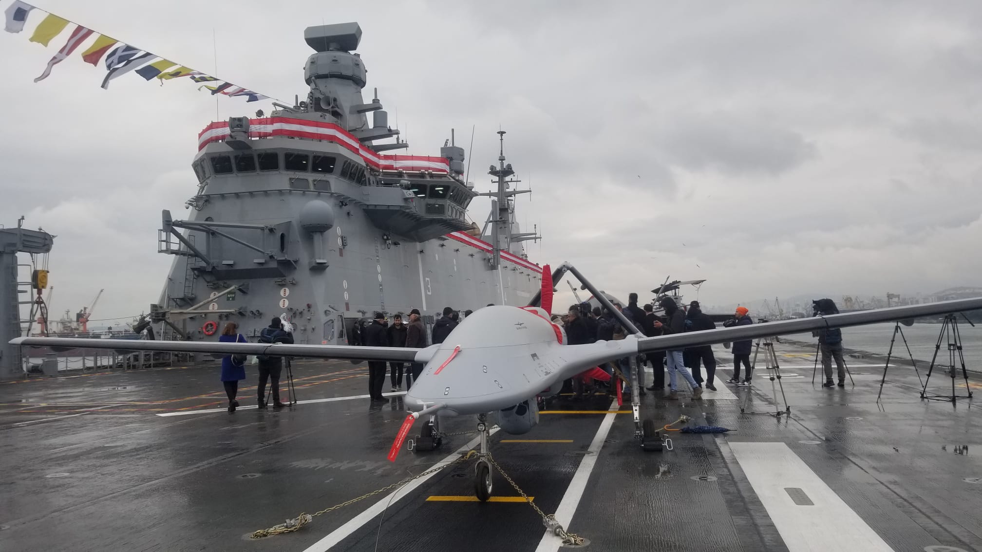 Baykar to Concentrate on New KIZILELMA; TB3 UCAV