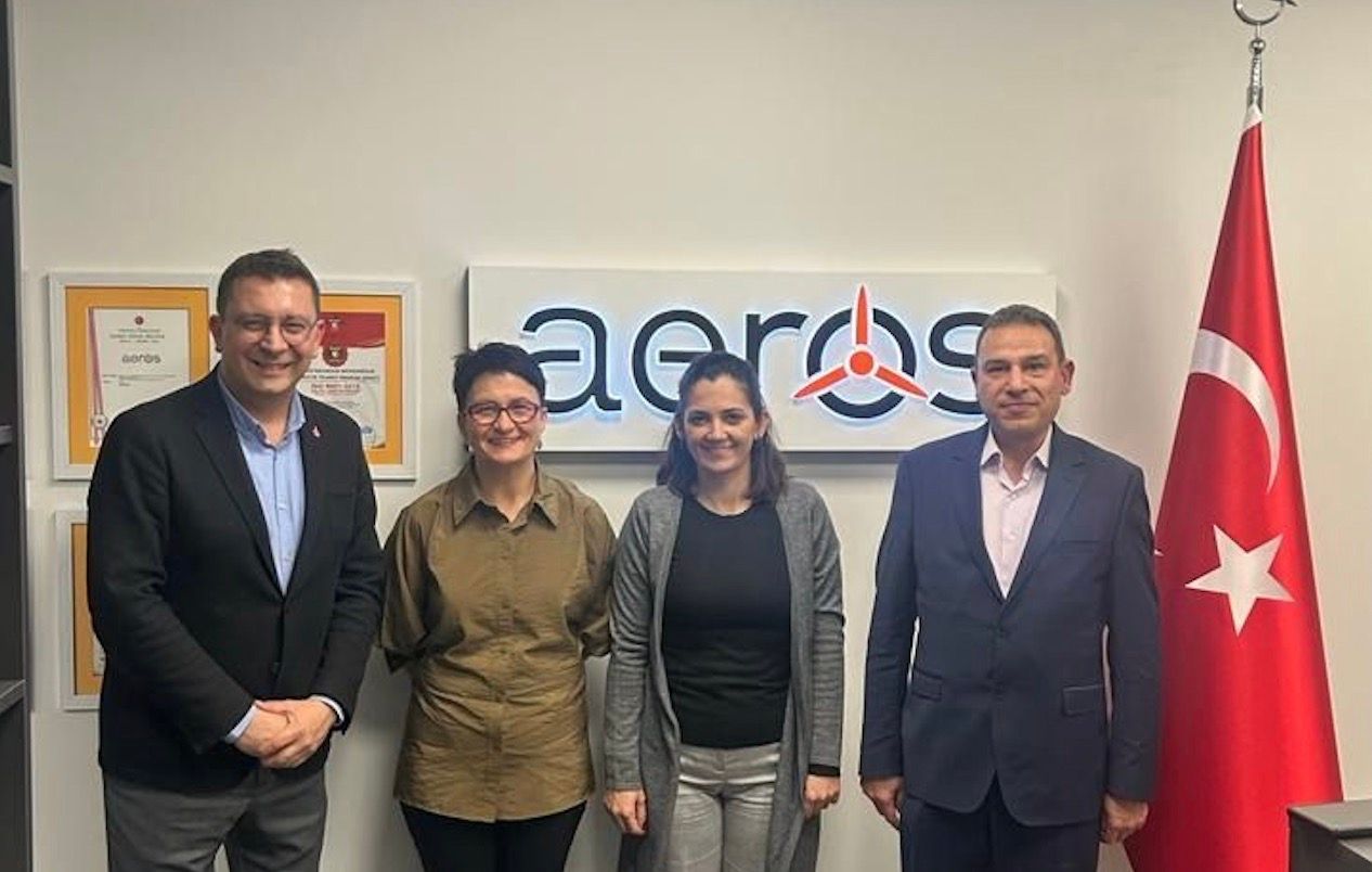 AEROS Will Provide Consultancy to Test Procedure