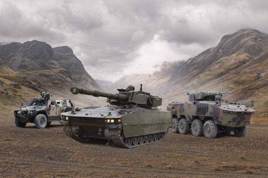 Otokar Offers ToT and Local Manufacturing to Latin America