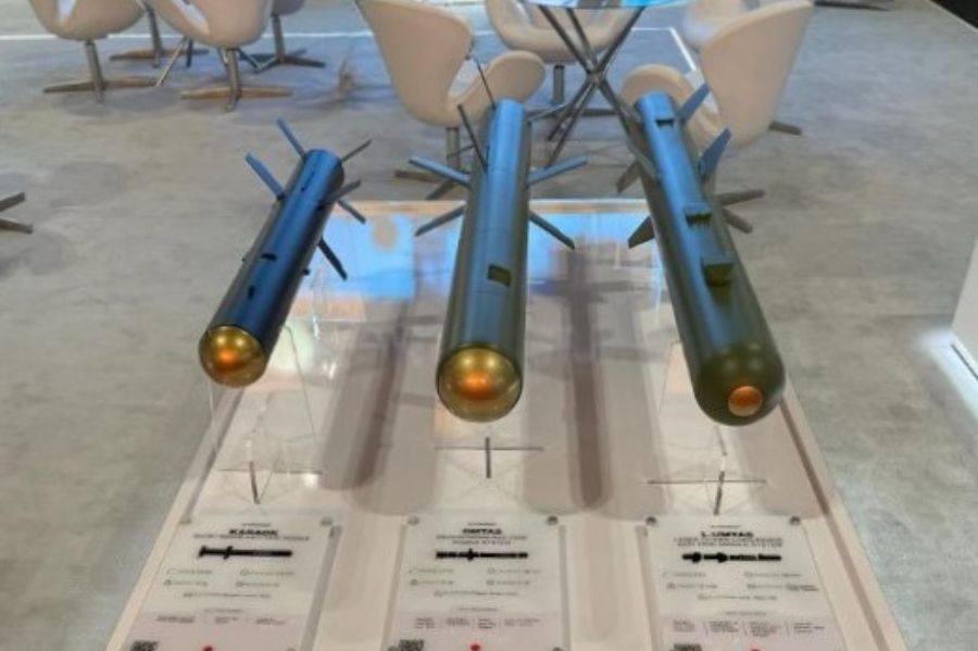 Roketsan Attends LAAD with Latest Technology Products