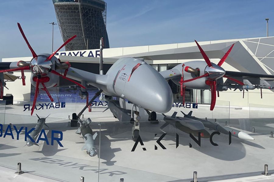 BAYKAR will Produce Missiles: KEMANKEŞ