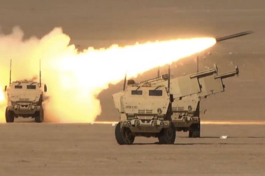 Morocco to Buy JSOW and HIMARS