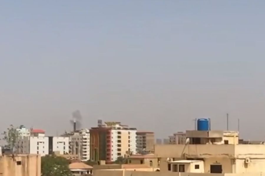 Sudan: Army and RSF Clash to Gain Control of Key Sites