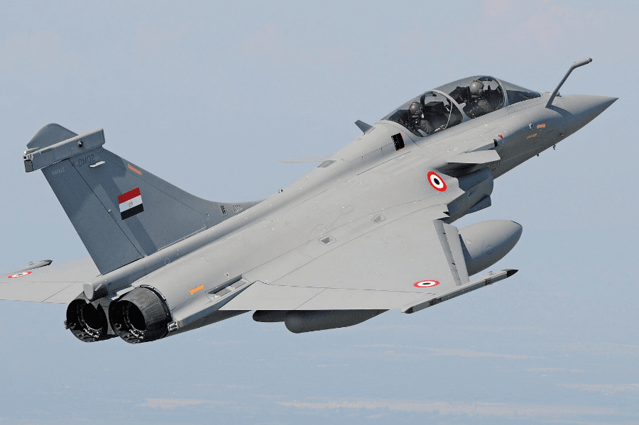 Egypt to Acquire 30 Rafales