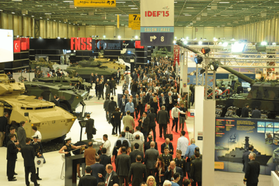 IDEF is postponed to August