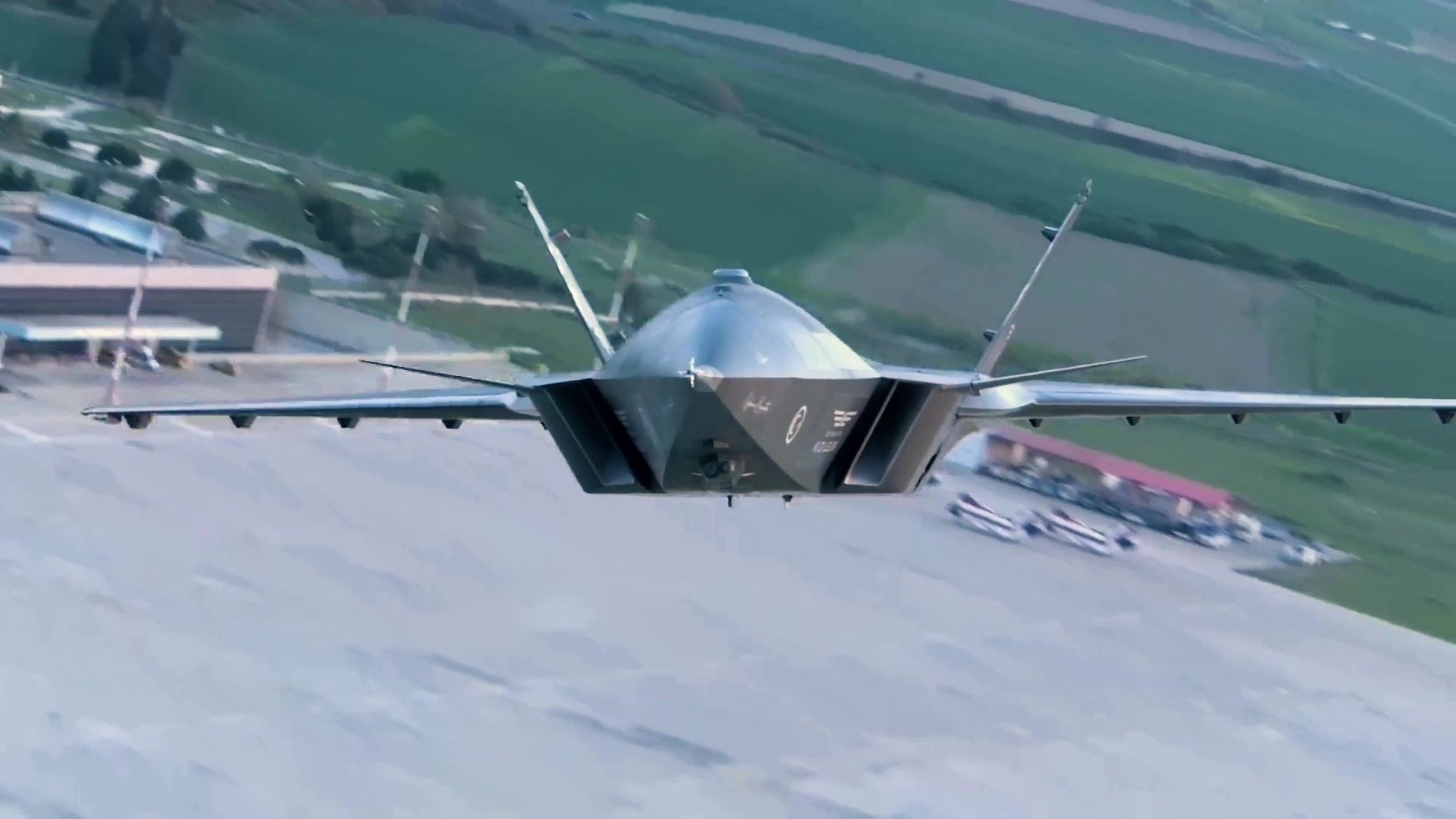 KIZILELMA and AKINCI Flew in Formation