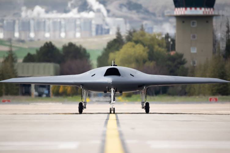 Turkish Loyal Wingman ANKA-3 Counts Down for Maiden Flight