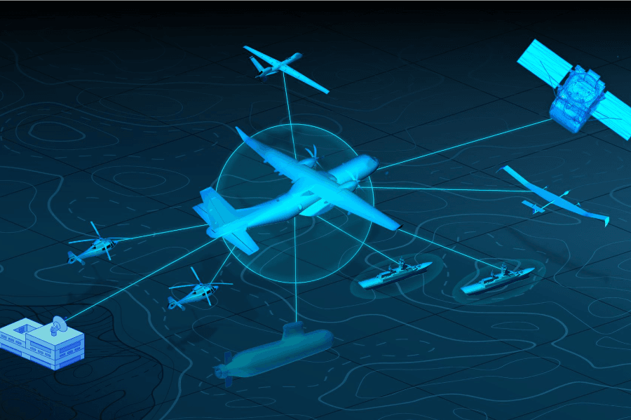 Airbus demonstrates C295 FITS mission system