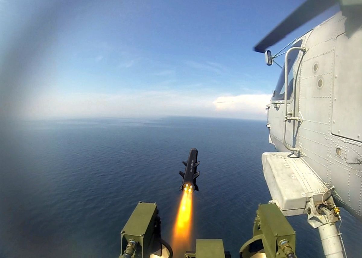 Roketsan Develops ER-ATGM; UMTAS-GM