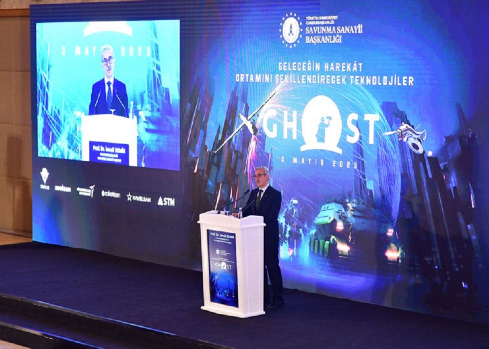 SSB Holds Defence Industry GHOST Workshop