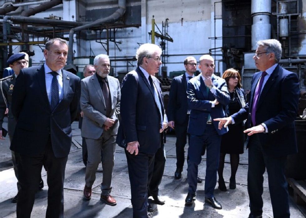 EU to Fund up to €80 million for Greek Ammunition