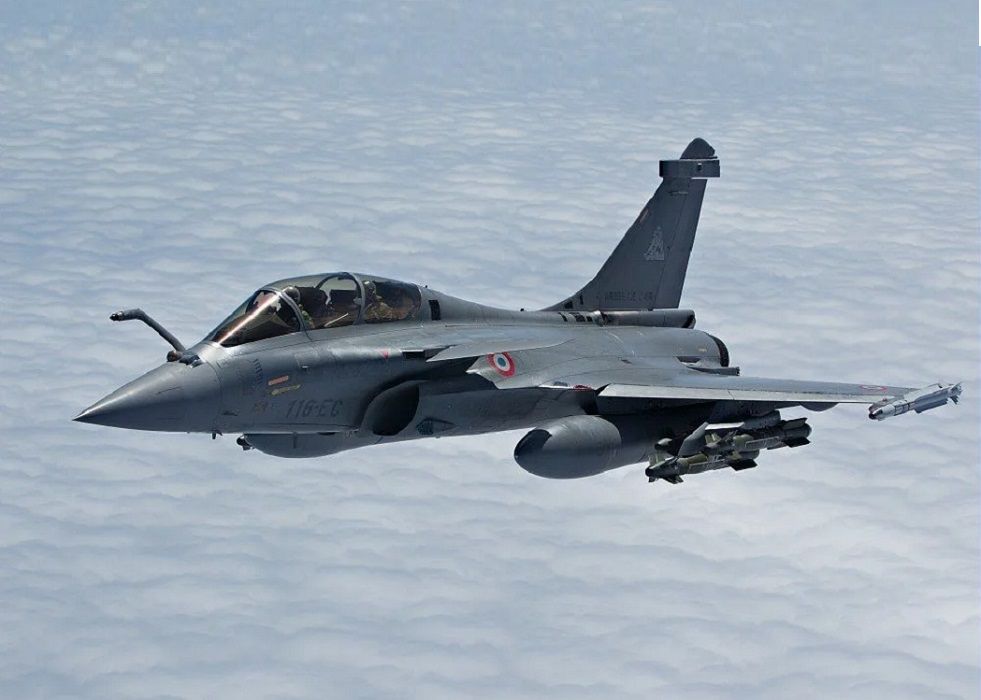 Prabowo Confirms Rafale, Mirage 2000 and F-15EX Acquisition