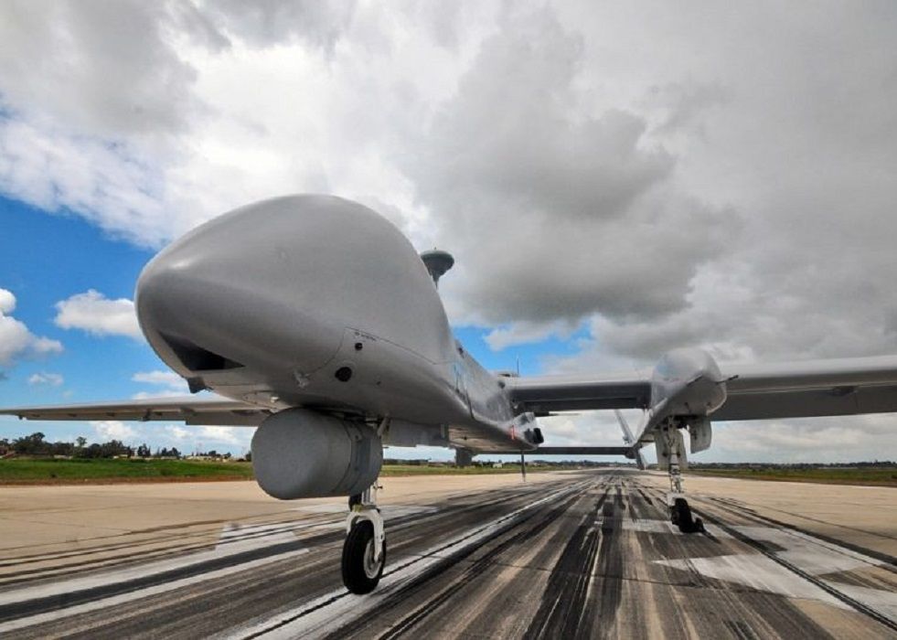 IAI to Provide Airborne SIGINT to an Undisclosed Country
