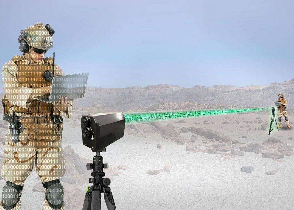 Raytheon Announces Next-Gen Optical Communication 