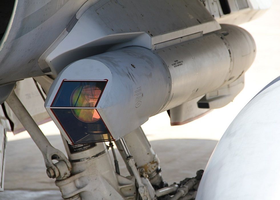 Sniper for Poland’s FA-50 fighters
