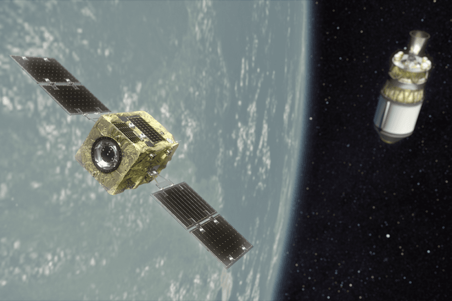 Japan Extend Satellite Life