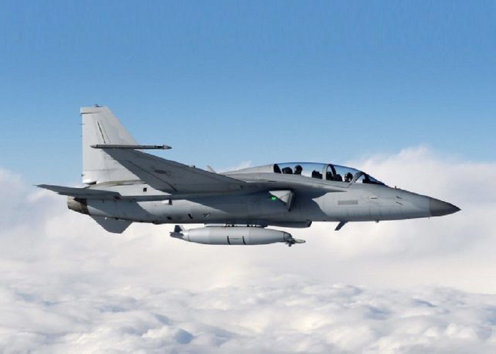ROK to Double FA-50 Fighting Eagle Production