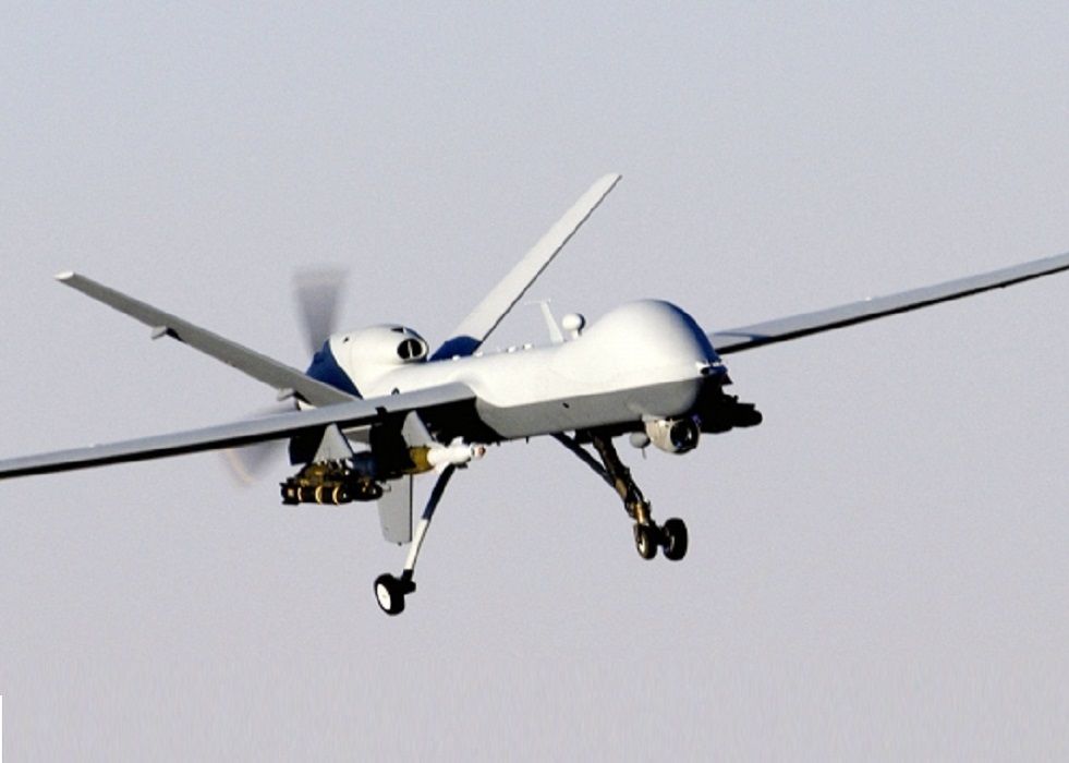 U.S. to Deploy MQ-9 Reaper in Indo-Pacific 