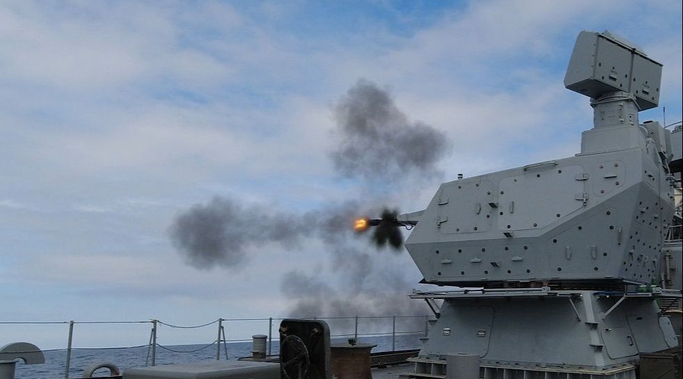 ASELSAN’s GÖKDENİZ integrated into İstif Frigate