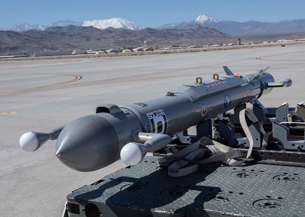 MQ-9A Completes Integration Tests of Angry Kitten ECM Pod