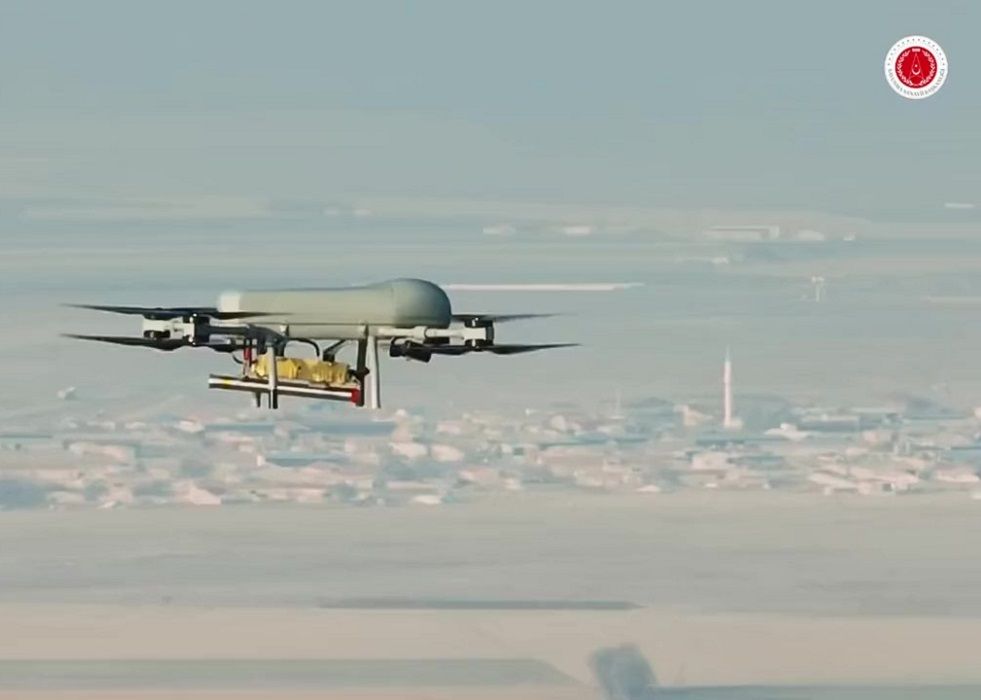 Roketsan Starts Mete’s Serial Production