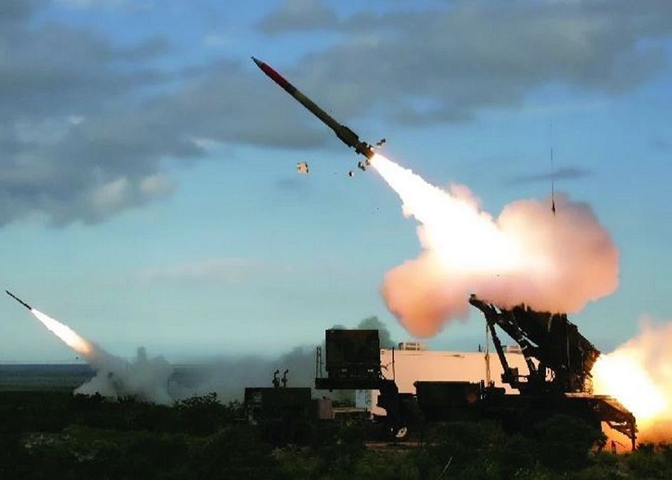Patriot Receives Minimal Damage from Kinzhal’s Attack