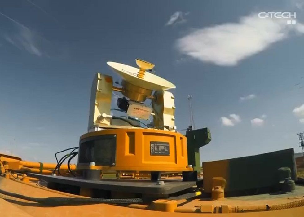 A New Communication Era in Armoured Vehicles