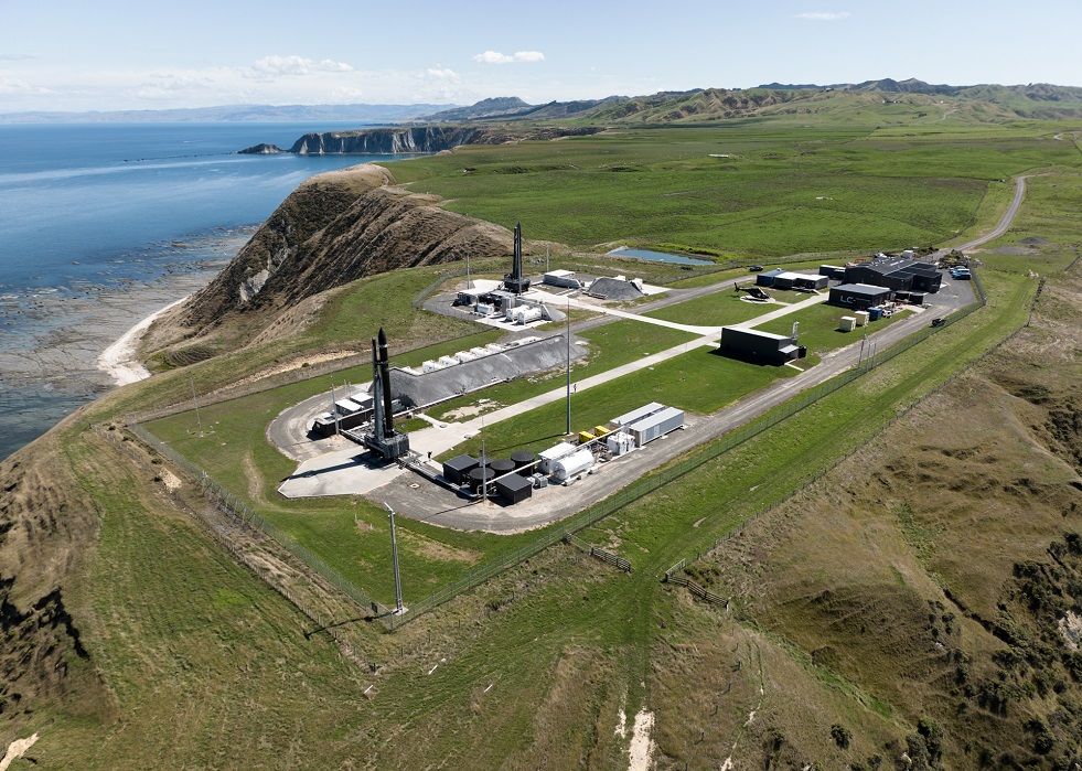 Roketsan Establishes Mini-satellite launch Facility