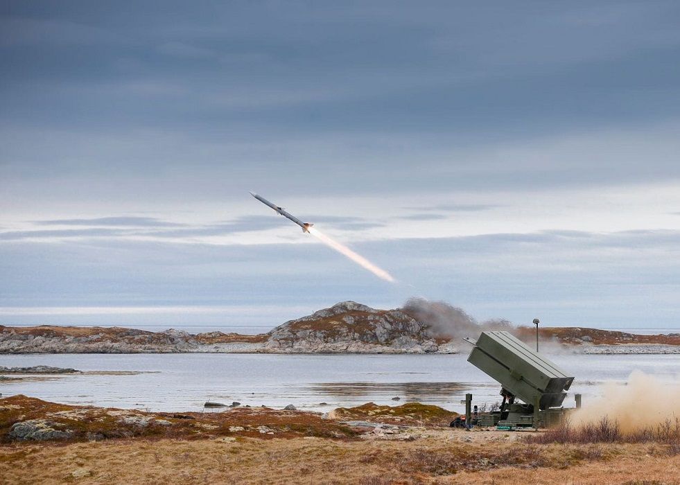 USA Sells NASAMS to Ukraine