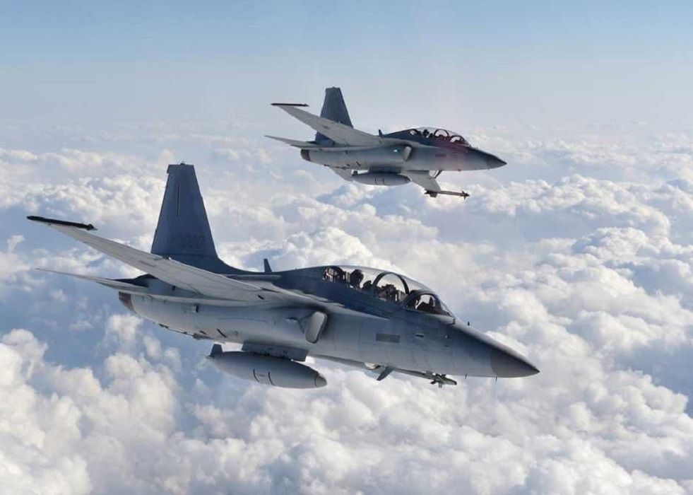 Malaysia Signs FA-50 Contract