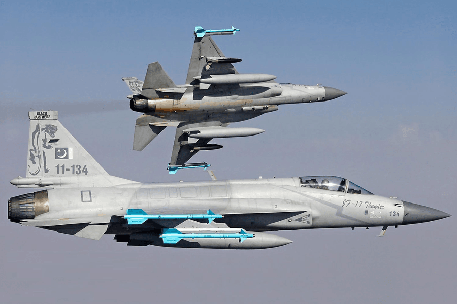 Argentina Gets Closer to JF-17 Thunder Deal