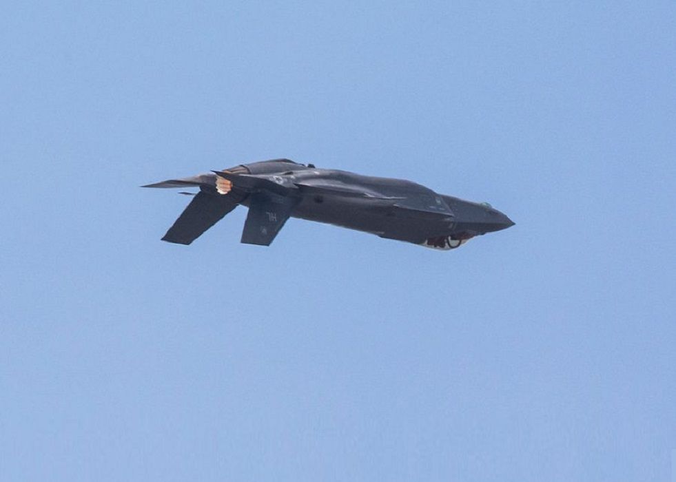 US Faces F-35’s IP Right Problems 