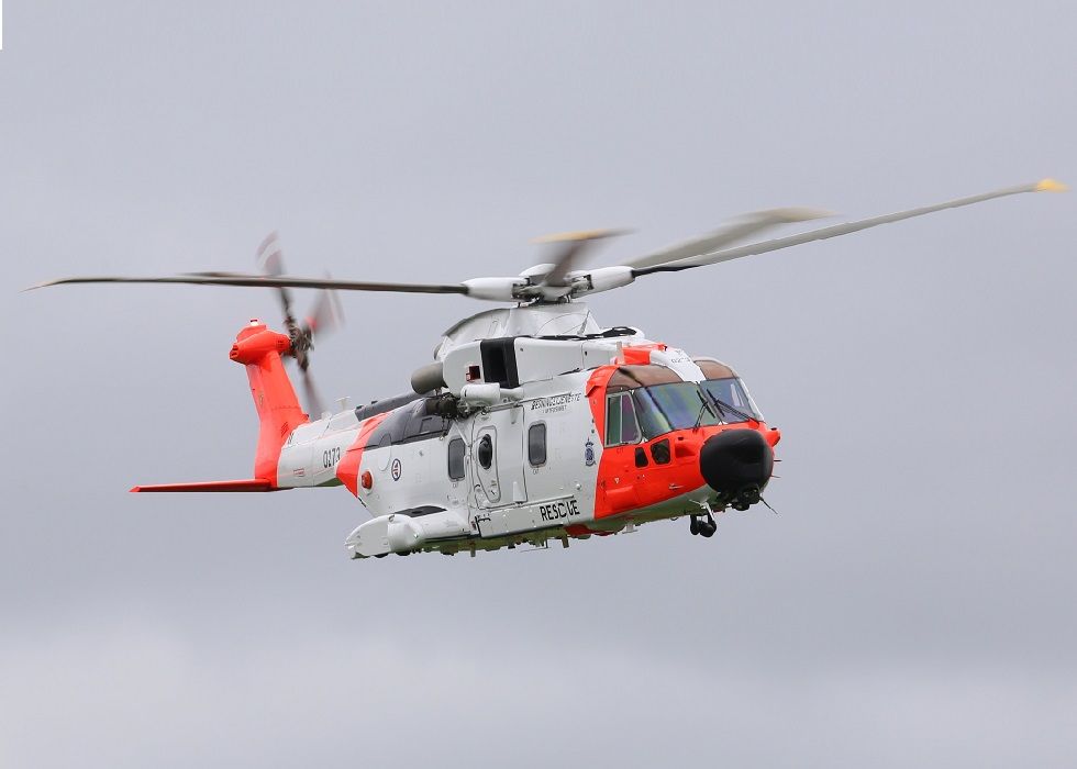 Polish Army to acquire 22 AW101 Multi-role Helicopters