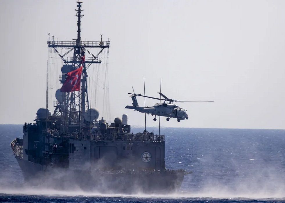 Tension De-escalates in Aegean After the Elections