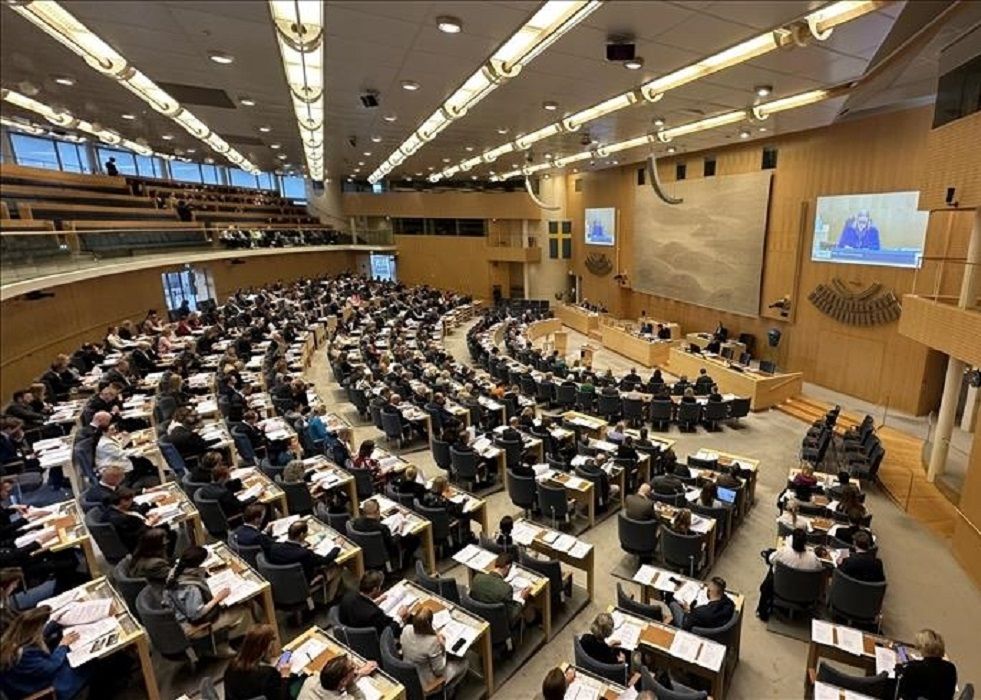  At the Doorstep of NATO, Sweden Enacted New anti-terror Law