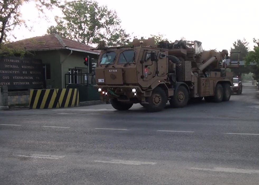 Turkiye Sends Troops to Help Reduce Conflict in Kosovo