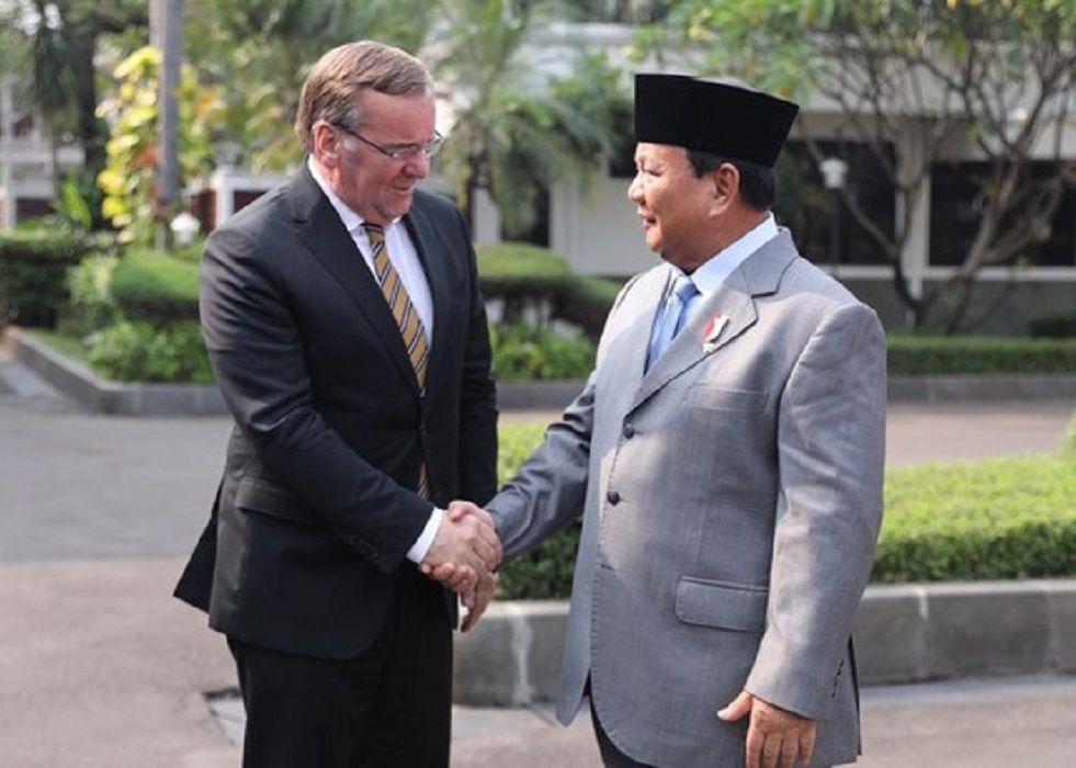 Indonesian Navy Discusses Procuring German Submarines