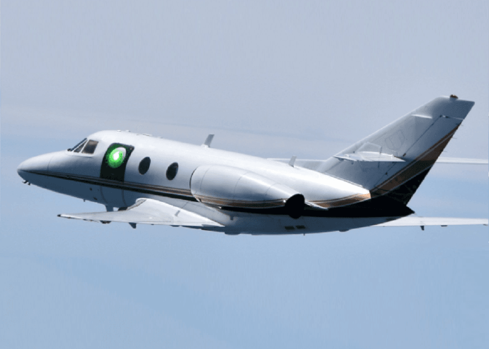 AFRL Completes Flight Tests for Laser Beam Director