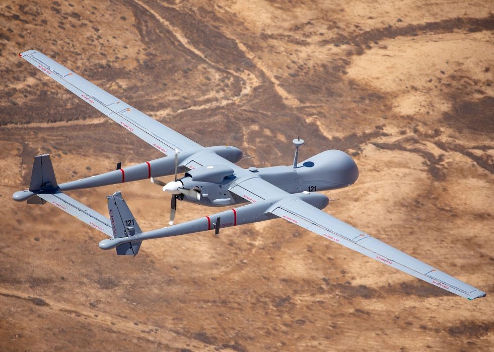 Israel Breaks its Defence Exports Records: $ 12.5 Billion
