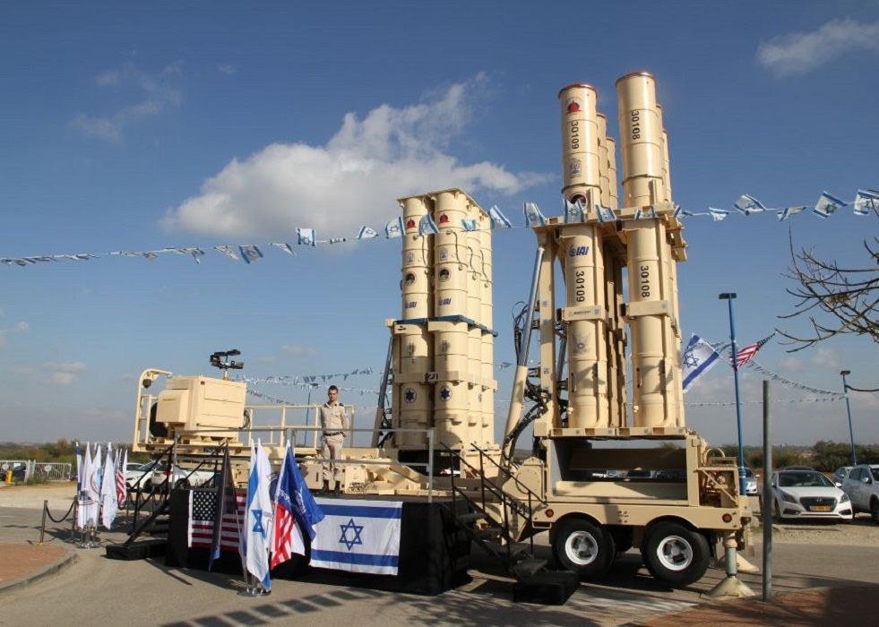 Germany Approves Arrow-3 Deal with Israel