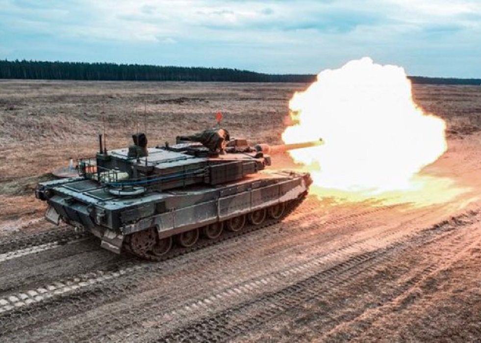 ROK Delivers K2 Black Panther Tank to Poland