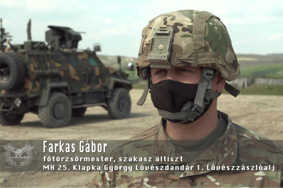 Hungary Demonstrates the Gidrán Programme