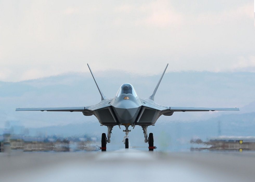 Kotil: Two KAAN Aeroplanes Are on Assembly Lines