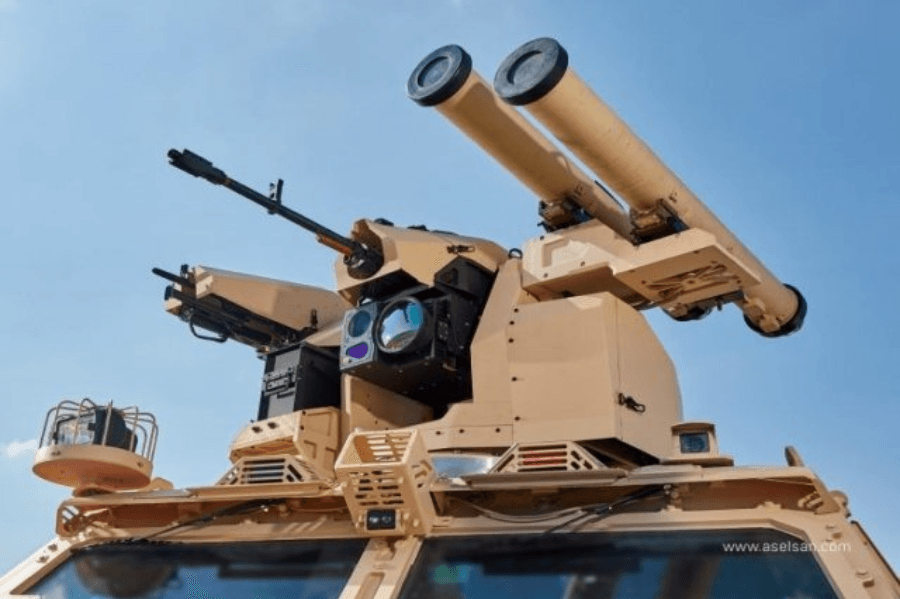 ASELSAN’s SERDAR at Morocco